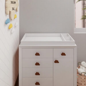 Cloud changing table
