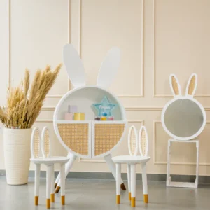 Bunny collection - Storage