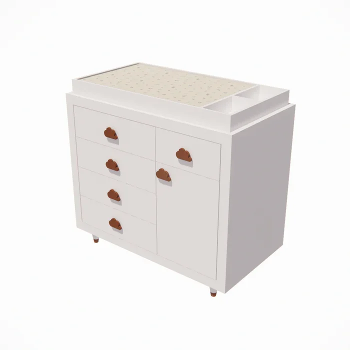 Cloud Changing Table 2