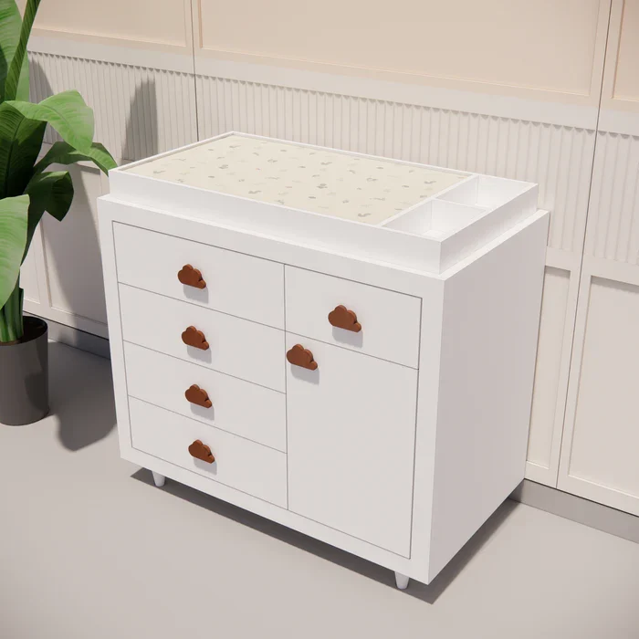 Cloud Changing Table Future