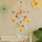 Dreamy Cots- Cot Mobile Future
