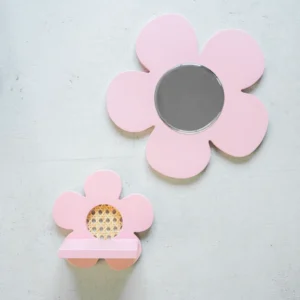 Flower Mirror