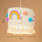 Rainbow Lamp 3