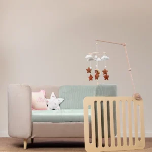 The Cosy - sofa Convertible Sofa Crib
